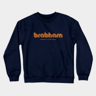 Brabham Formula One team Crewneck Sweatshirt